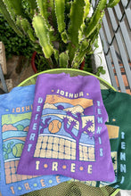 Load image into Gallery viewer, Upcycled Joshua Tree Desert Tennis Sweatshirt
