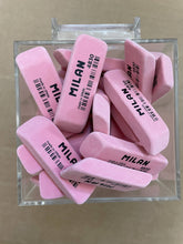 Load image into Gallery viewer, SECRET CANYON Milan Erasers- all varieties
