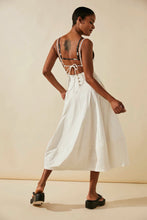 Load image into Gallery viewer, Ivory Finer Things Dress
