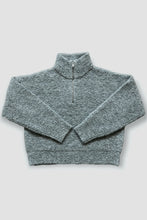Load image into Gallery viewer, Heather Grey Andre Sweater

