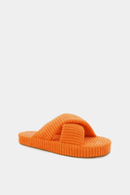 Load image into Gallery viewer, Orange Huxley Sandal
