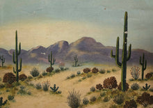 Load image into Gallery viewer, Painted Desert Notecard
