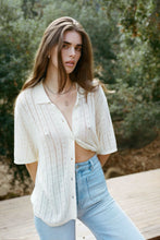 Load image into Gallery viewer, Off White Milan Knit Shirt
