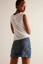 Load image into Gallery viewer, Ivory Fall For Me Tee
