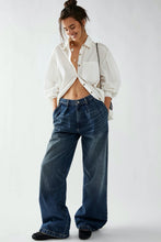 Load image into Gallery viewer, White Happy Hour Poplin Top
