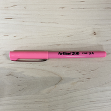 Load image into Gallery viewer, Artline 200 Pen
