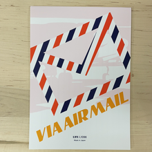 Load image into Gallery viewer, Life Airmail Pad &amp; Envelopes
