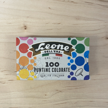 Load image into Gallery viewer, Leone Multicolor Pushpins &amp; Paperclips
