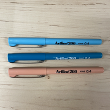 Load image into Gallery viewer, Artline 200 Pen
