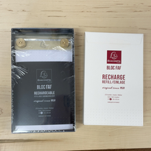 Load image into Gallery viewer, Exacompta Brass Desk Pad (BLOC FAF)

