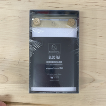 Load image into Gallery viewer, Exacompta Brass Desk Pad (BLOC FAF)
