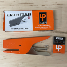 Load image into Gallery viewer, Ellepi Stapler &amp; Staples
