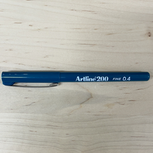 Load image into Gallery viewer, Artline 200 Pen
