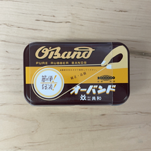 Load image into Gallery viewer, O’Band Rubber Band Tins
