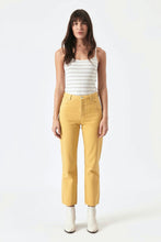 Load image into Gallery viewer, Gold Classic Straight Ankle
