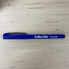 Load image into Gallery viewer, Artline 200 Pen
