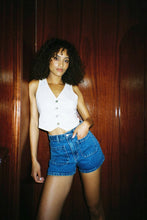 Load image into Gallery viewer, Mid Wash Dusters Sailor Short
