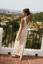 Load image into Gallery viewer, Summer Khaki Lyla Dress
