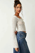 Load image into Gallery viewer, White Madison Top
