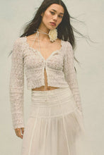Load image into Gallery viewer, White Madison Top
