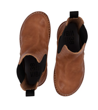 Load image into Gallery viewer, HELSINKI Leather Cognac Brown/Coffee

