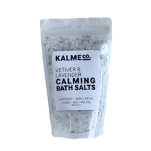 Load image into Gallery viewer, Calming Bath Salts 6oz
