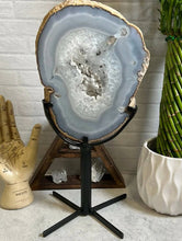 Load image into Gallery viewer, Large Agate Display Piece

