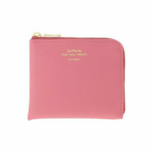 Load image into Gallery viewer, Delfonics - Quitterie Half Zip Wallet
