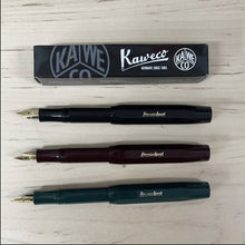 Load image into Gallery viewer, Kaweco Sport Fountain Pen
