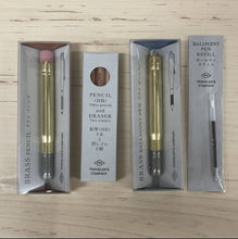 Load image into Gallery viewer, Traveler's Company Brass Pen / Pencil
