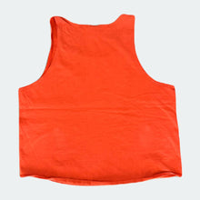Load image into Gallery viewer, Russell Orange Tank
