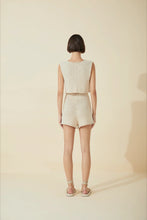 Load image into Gallery viewer, Bone Textured Knit Top
