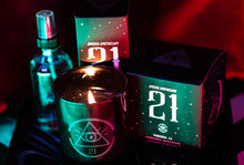 Load image into Gallery viewer, JMEEKS APOTHECARY 21 Candle

