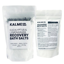 Load image into Gallery viewer, Recovery Bath Salts 6oz
