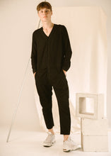 Load image into Gallery viewer, Long Sleeve Jumpsuit
