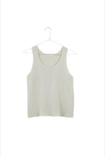 Load image into Gallery viewer, Natural Sweater Tank
