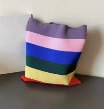 Load image into Gallery viewer, Rainbow Tote
