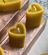 Load image into Gallery viewer, Heart Pillar Candle
