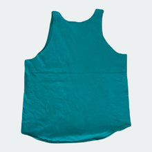 Load image into Gallery viewer, Russell Teal Tank

