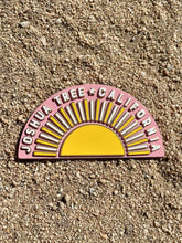 Load image into Gallery viewer, Sun Magnet - Palm Springs or Joshua Tree
