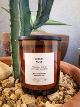 Load image into Gallery viewer, Mojave Moon Premium Blend Candle
