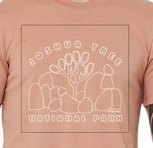 Load image into Gallery viewer, JTNP Trees &amp; Rocks Tee Shirt
