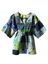 Load image into Gallery viewer, Picnicwear Reversible Babydoll Dress
