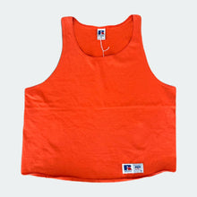 Load image into Gallery viewer, Russell Orange Tank

