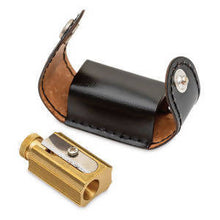 Load image into Gallery viewer, Dux Brass Pencil Sharpeners
