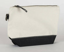 Load image into Gallery viewer, CANVAS CORD POUCH
