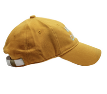 Load image into Gallery viewer, West Coast Gold Cap
