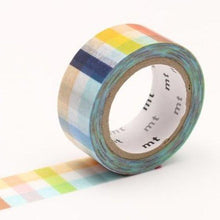 Load image into Gallery viewer, MT Washi Tape Patterns
