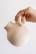 Load image into Gallery viewer, X Prism Walnut Canal Vase
