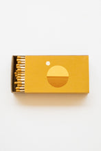 Load image into Gallery viewer, Golden Hour Matches
